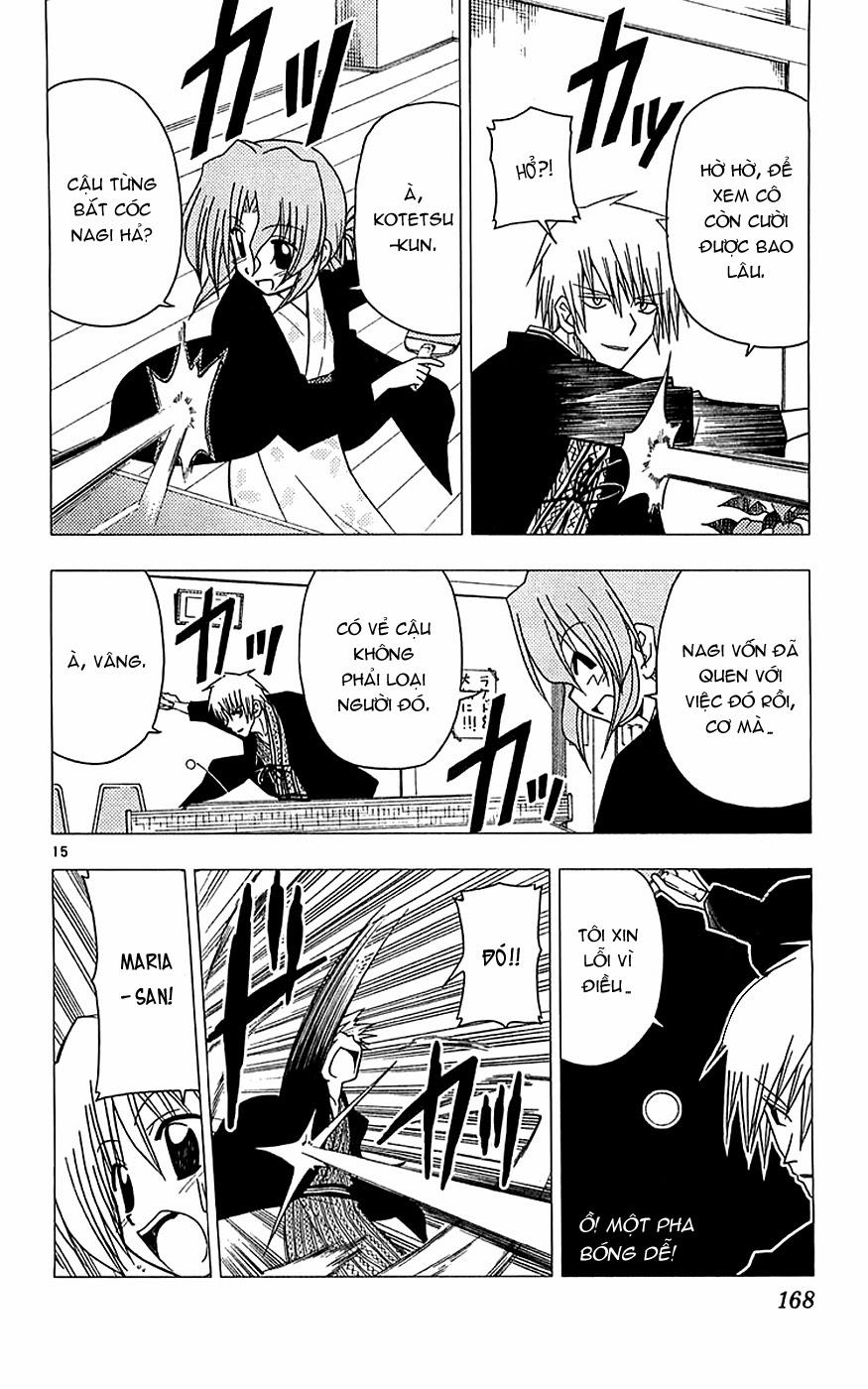 Chàng Quản Gia [Chap 21-569] — trang 14