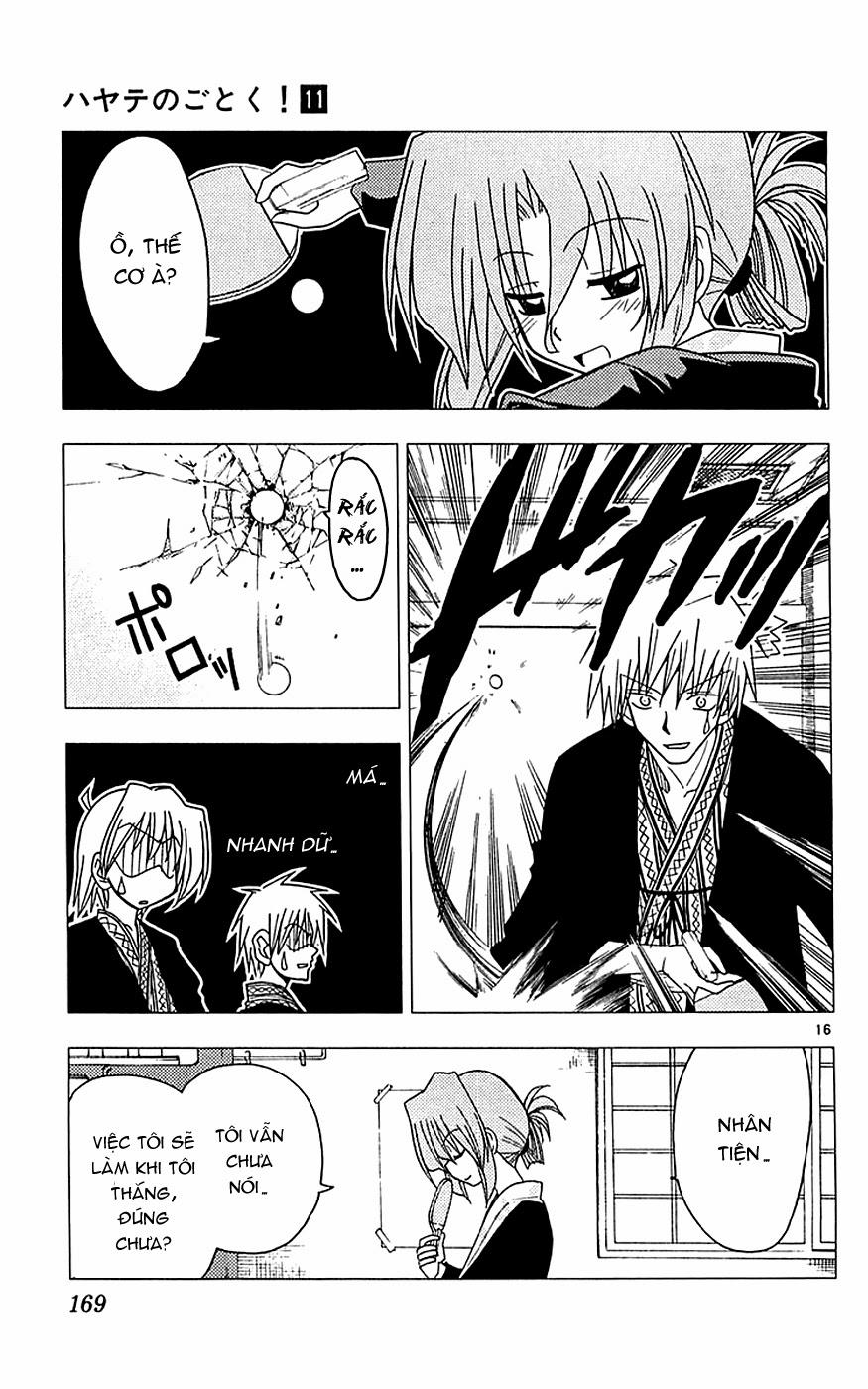 Chàng Quản Gia [Chap 21-569] — trang 15