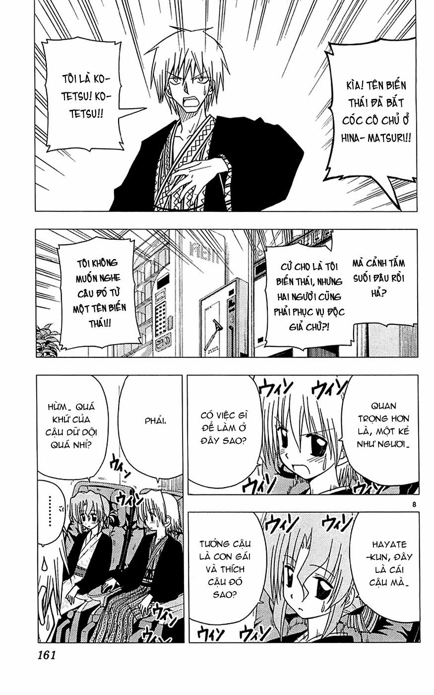 Chàng Quản Gia [Chap 21-569] — trang 7