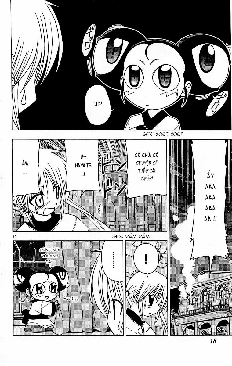 Chàng Quản Gia [Chap 21-569] — trang 18