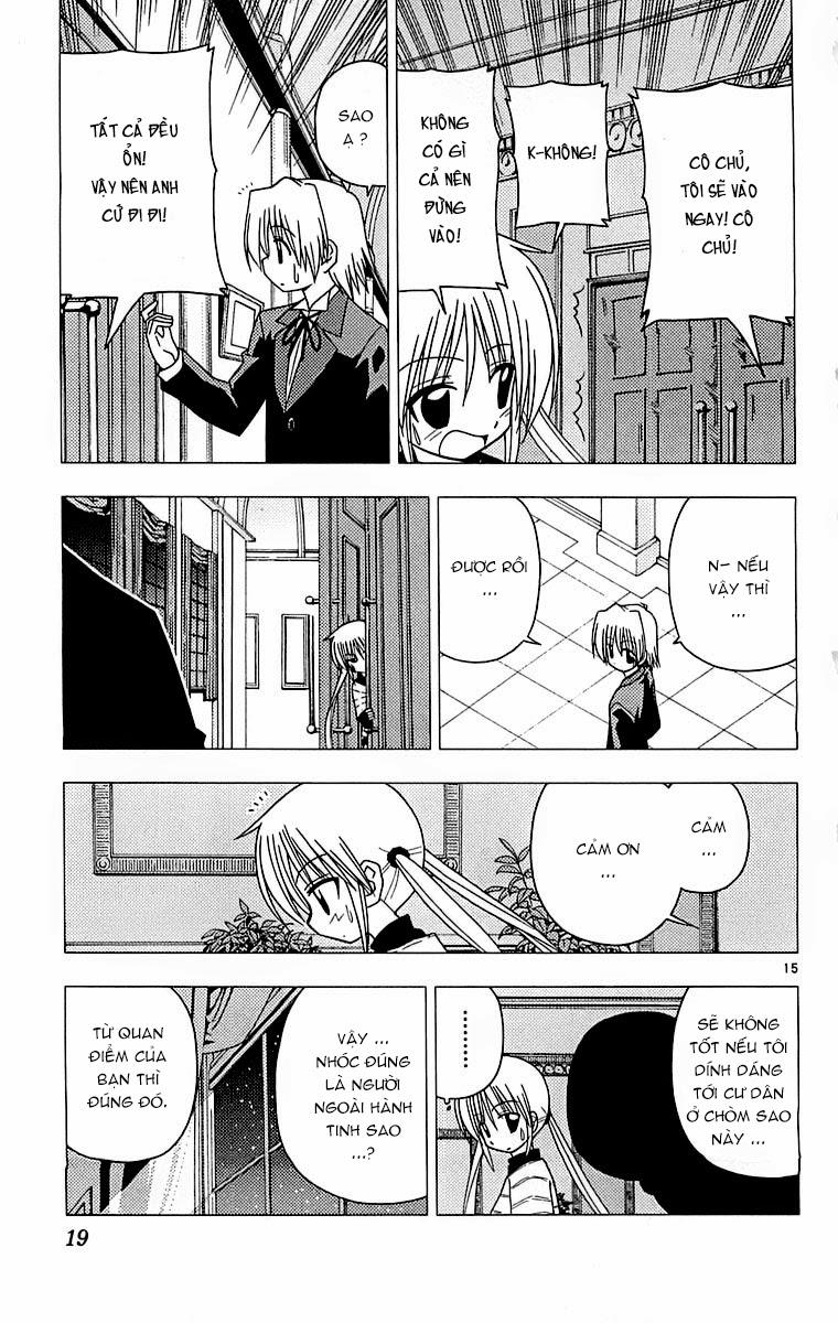 Chàng Quản Gia [Chap 21-569] — trang 19