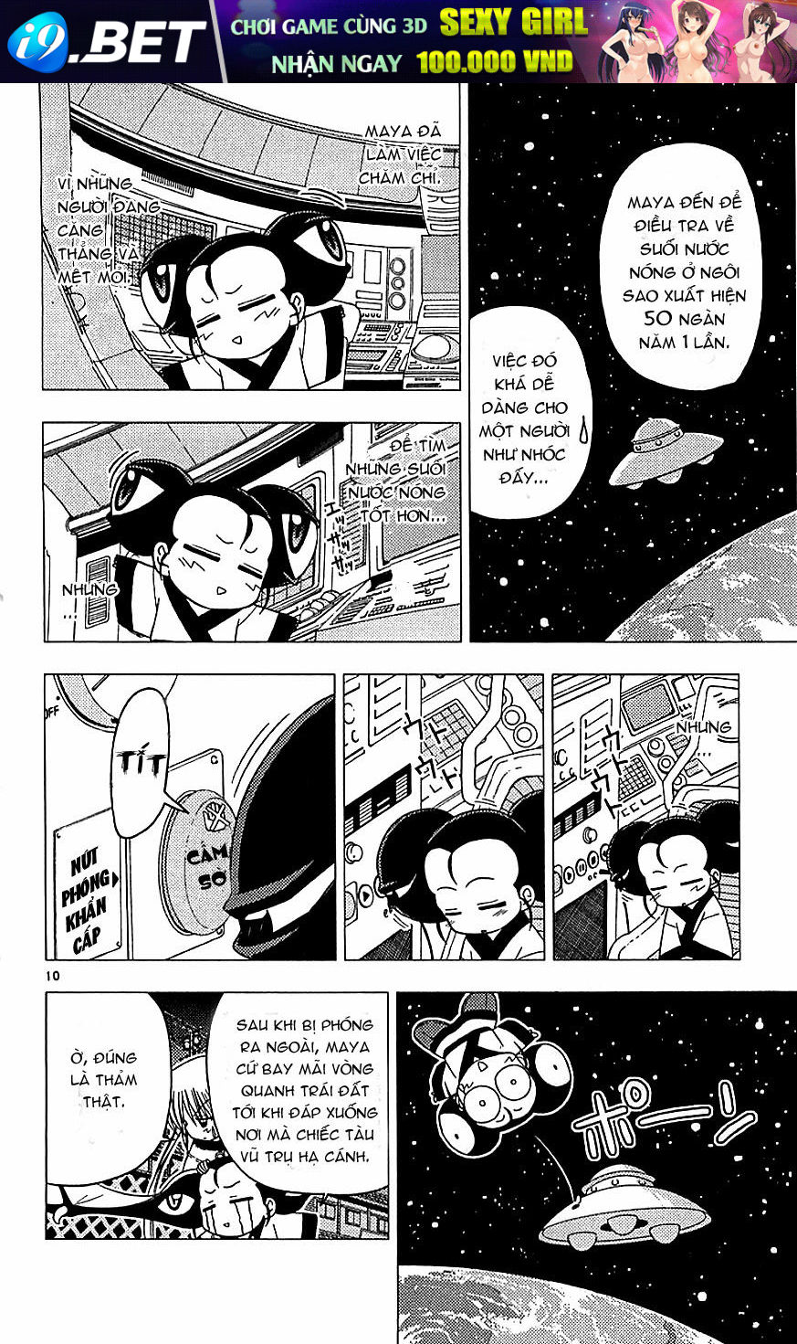 Chàng Quản Gia [Chap 21-569] — trang 9