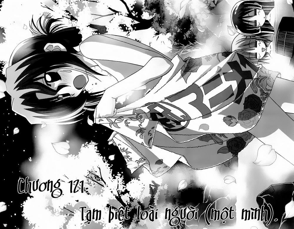 Chàng Quản Gia [Chap 21-569] — trang 1