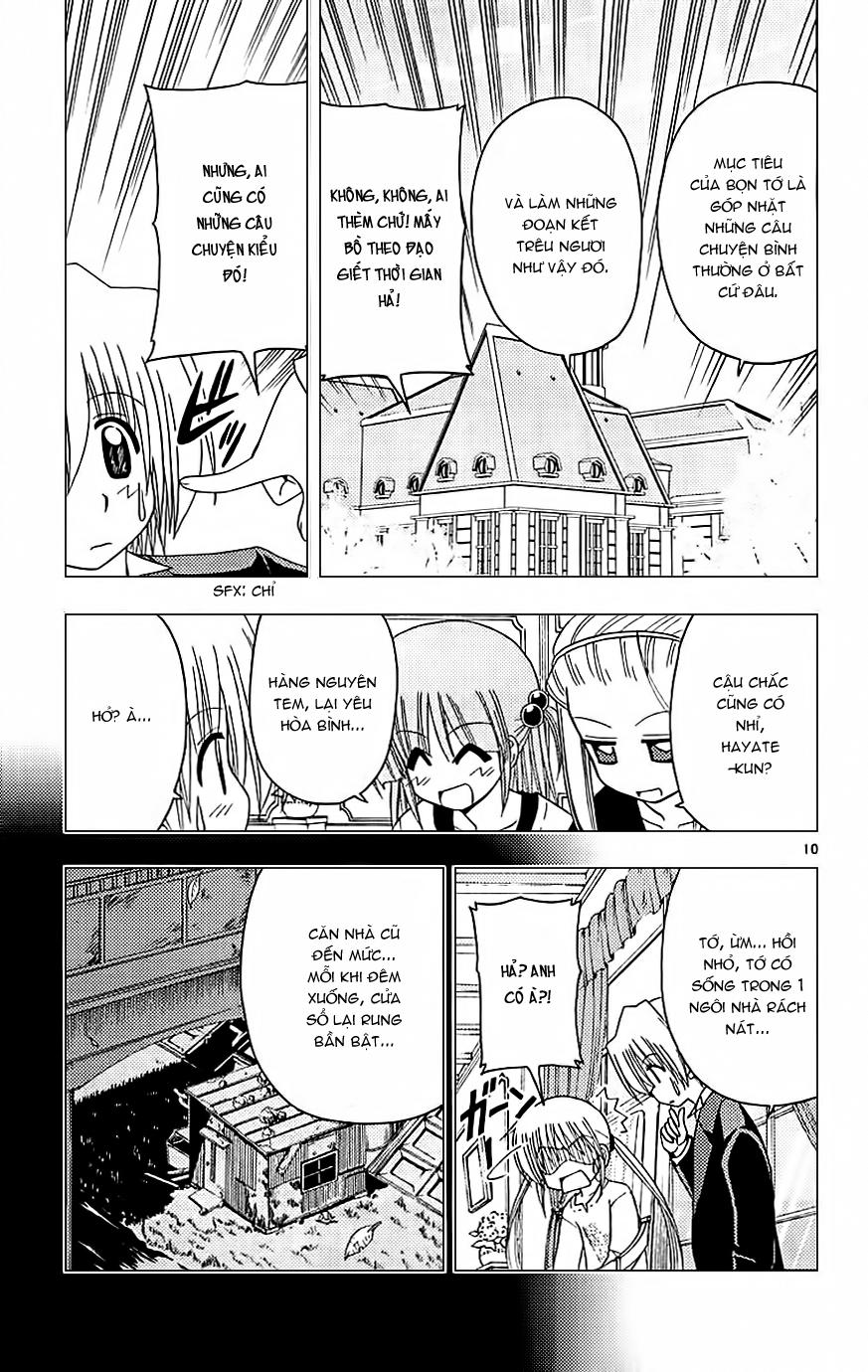 Chàng Quản Gia [Chap 21-569] — trang 9