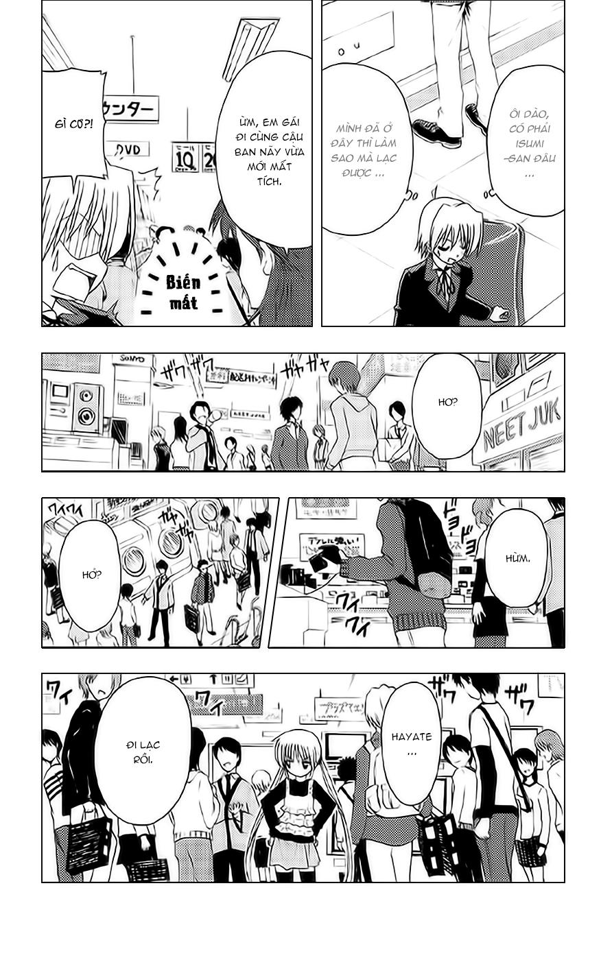 Chàng Quản Gia [Chap 21-569] — trang 13