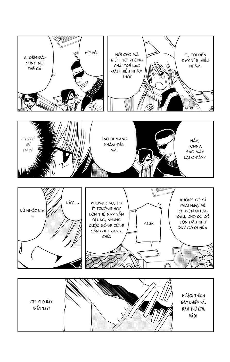 Chàng Quản Gia [Chap 21-569] — trang 16