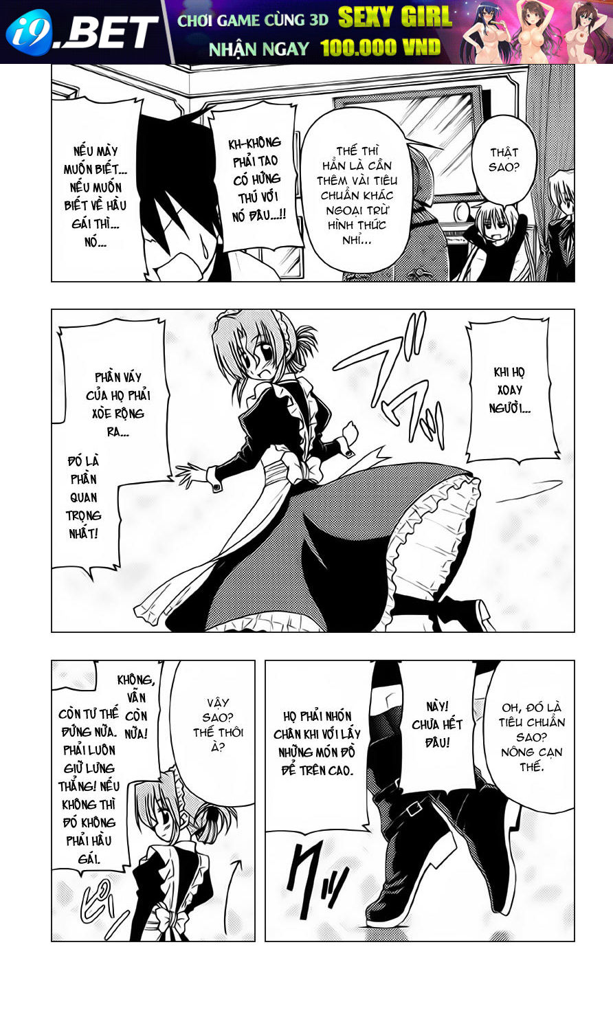 Chàng Quản Gia [Chap 21-569] — trang 12