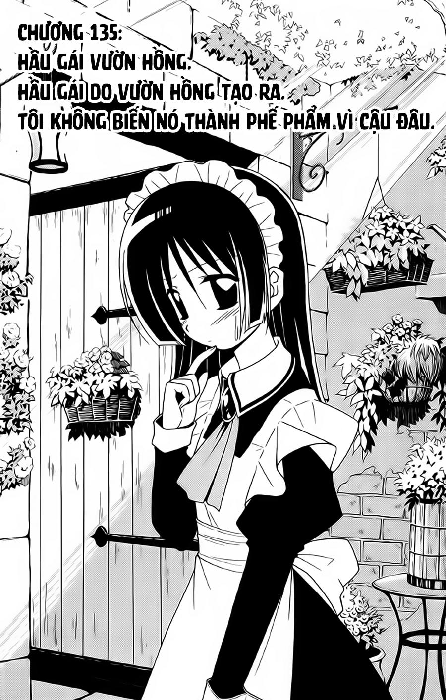 Chàng Quản Gia [Chap 21-569] — trang 0