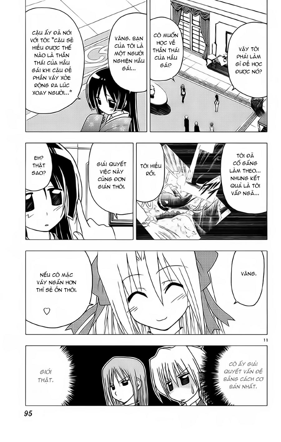 Chàng Quản Gia [Chap 21-569] — trang 10