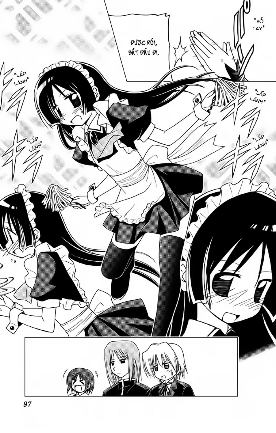 Chàng Quản Gia [Chap 21-569] — trang 12