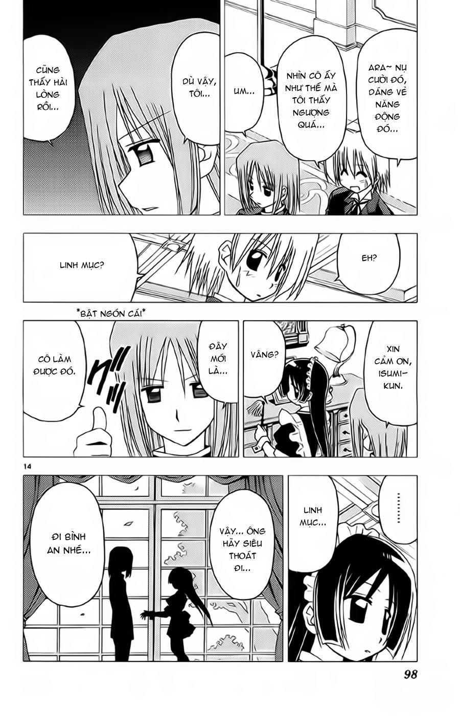 Chàng Quản Gia [Chap 21-569] — trang 13