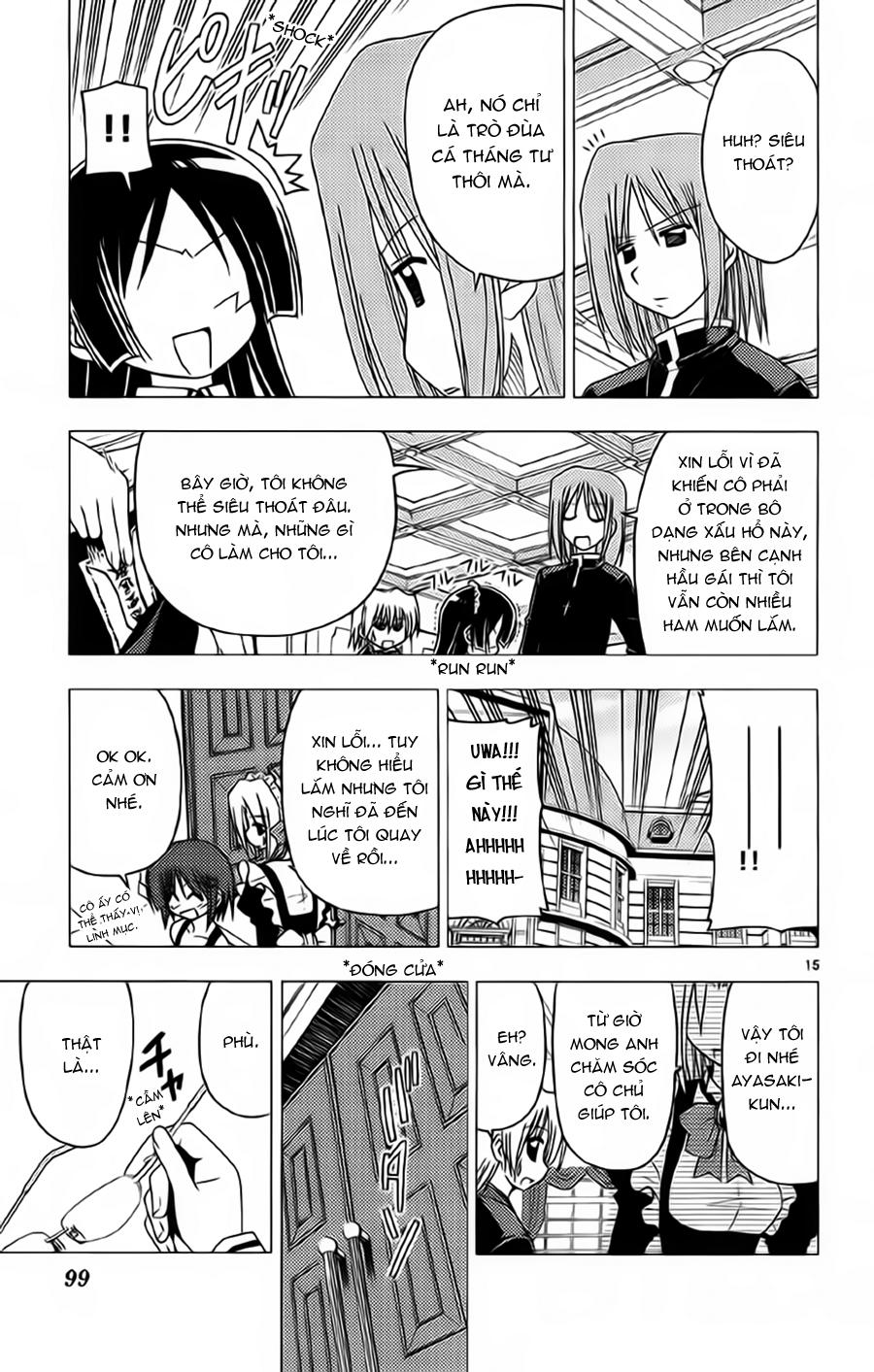 Chàng Quản Gia [Chap 21-569] — trang 14