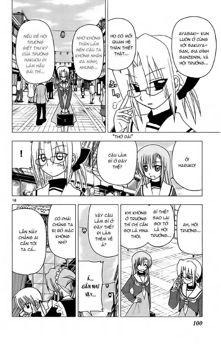 Chàng Quản Gia [Chap 21-569] — trang 15