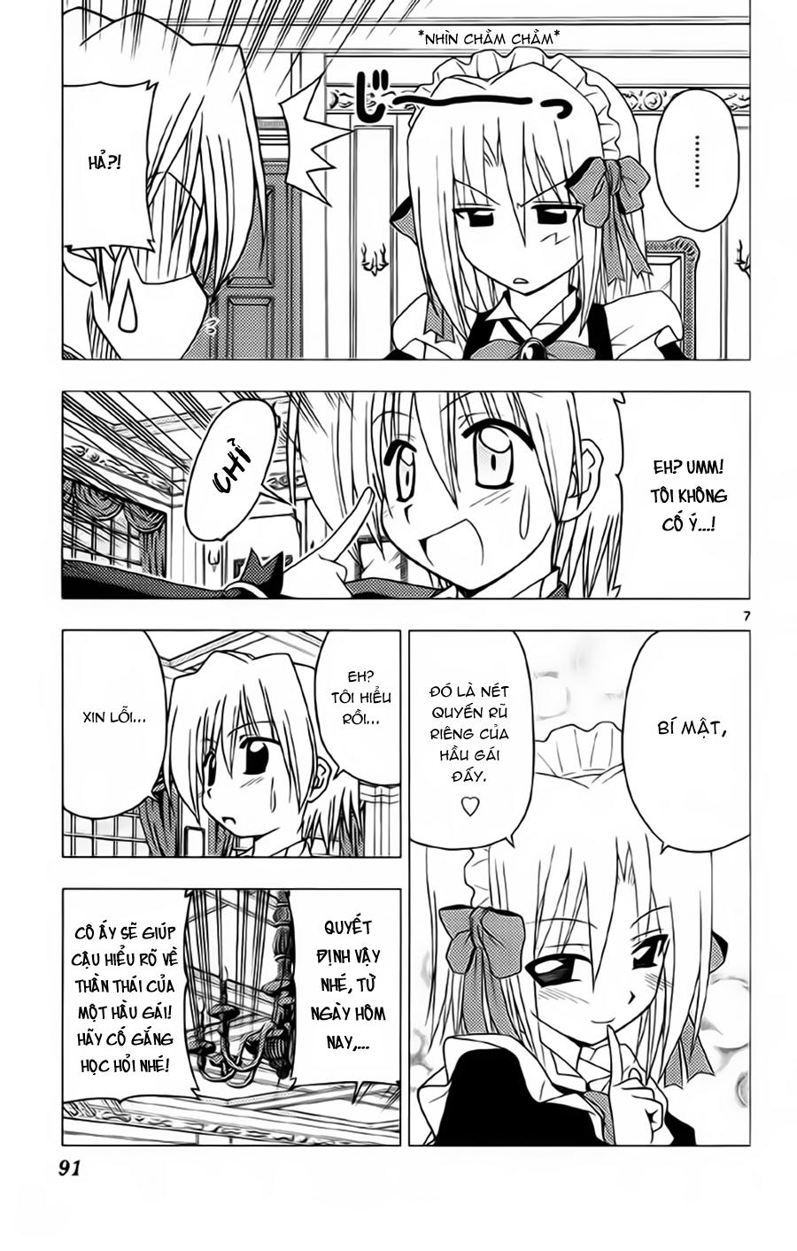 Chàng Quản Gia [Chap 21-569] — trang 6