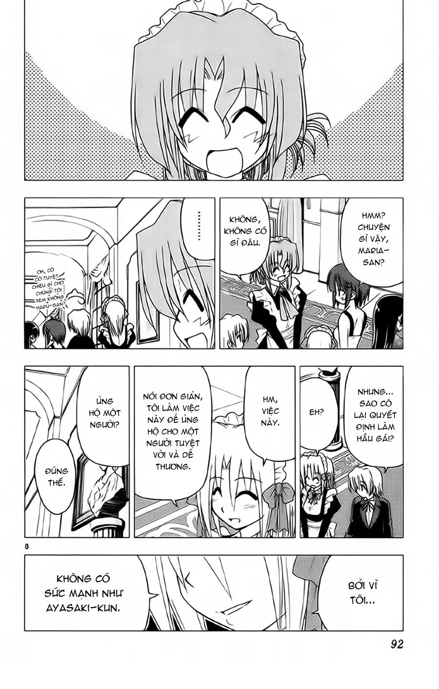 Chàng Quản Gia [Chap 21-569] — trang 7