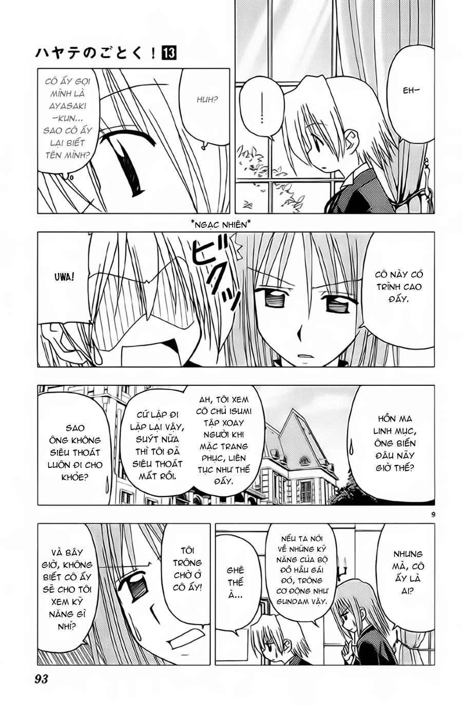 Chàng Quản Gia [Chap 21-569] — trang 8