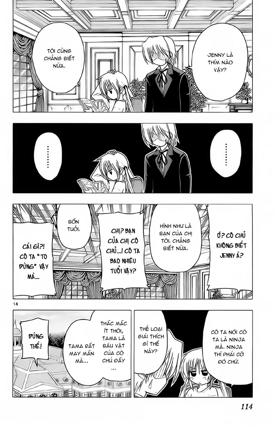 Chàng Quản Gia [Chap 21-569] — trang 13