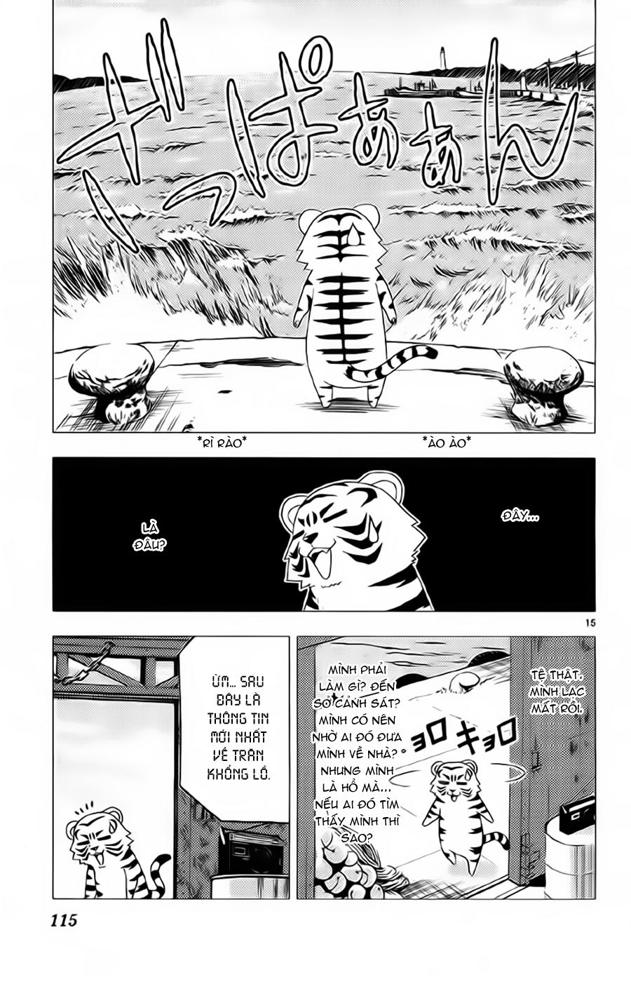 Chàng Quản Gia [Chap 21-569] — trang 14