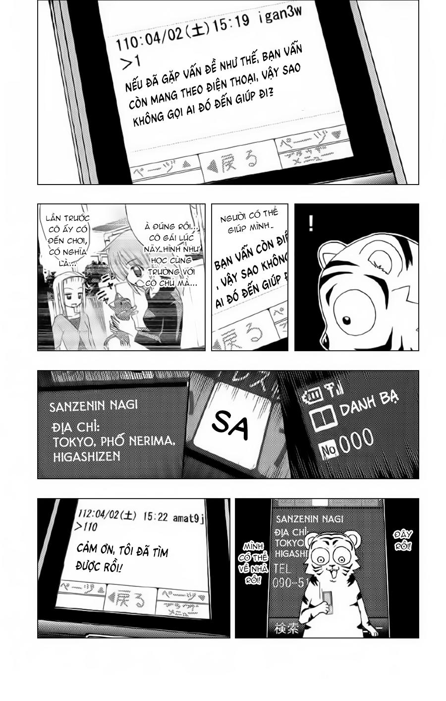 Chàng Quản Gia [Chap 21-569] — trang 10