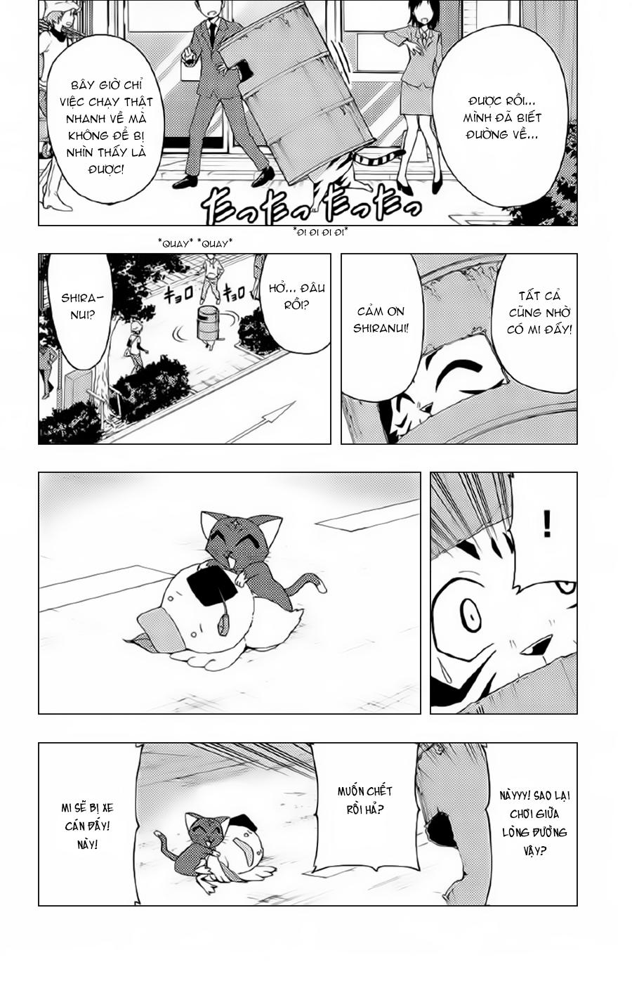 Chàng Quản Gia [Chap 21-569] — trang 11