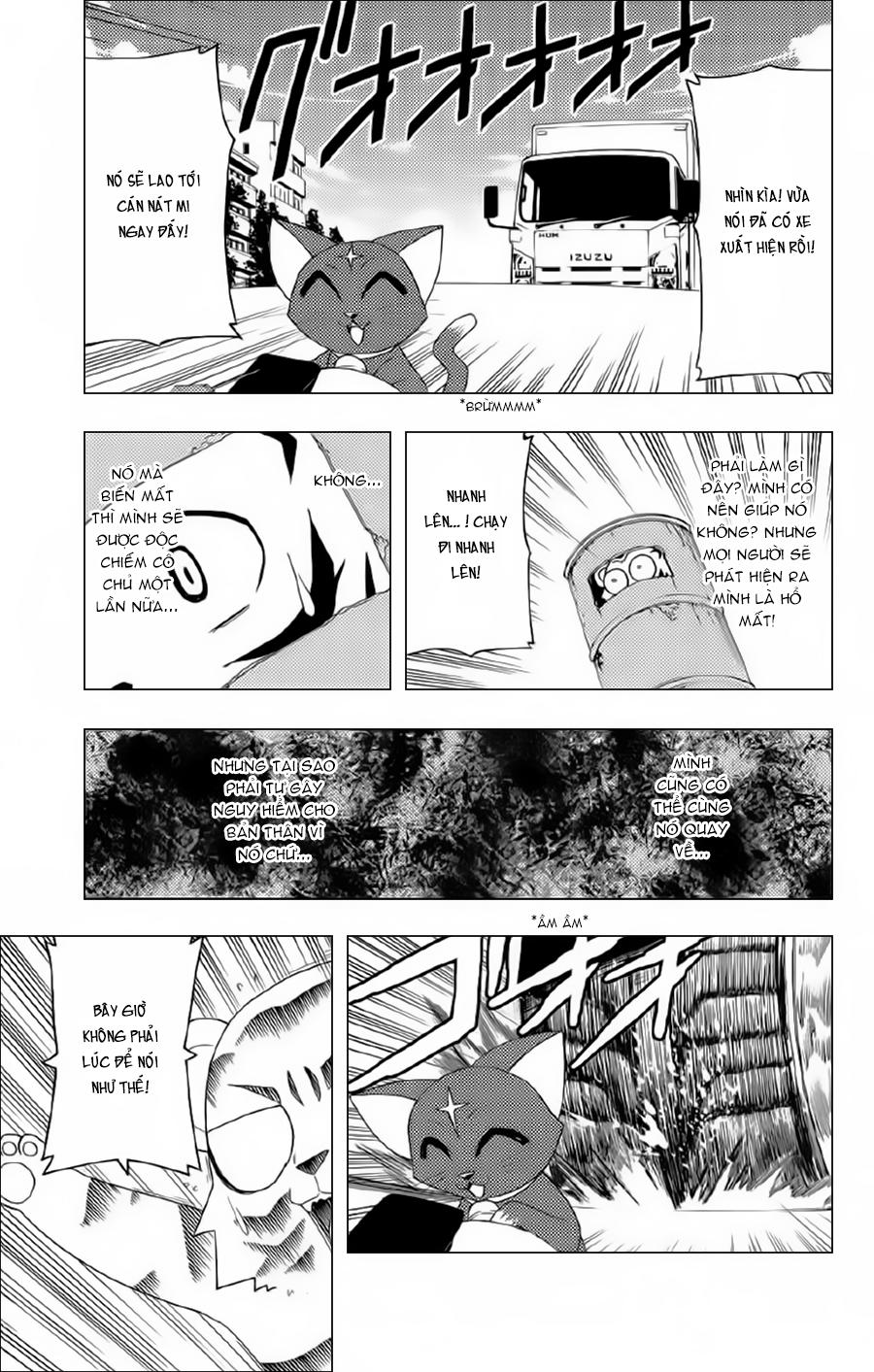 Chàng Quản Gia [Chap 21-569] — trang 12