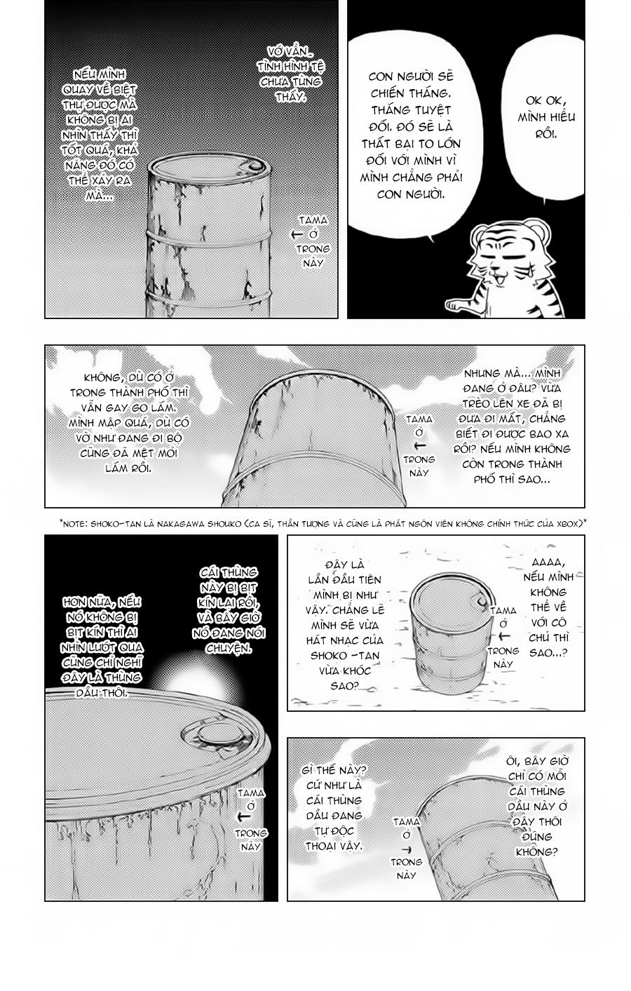 Chàng Quản Gia [Chap 21-569] — trang 3