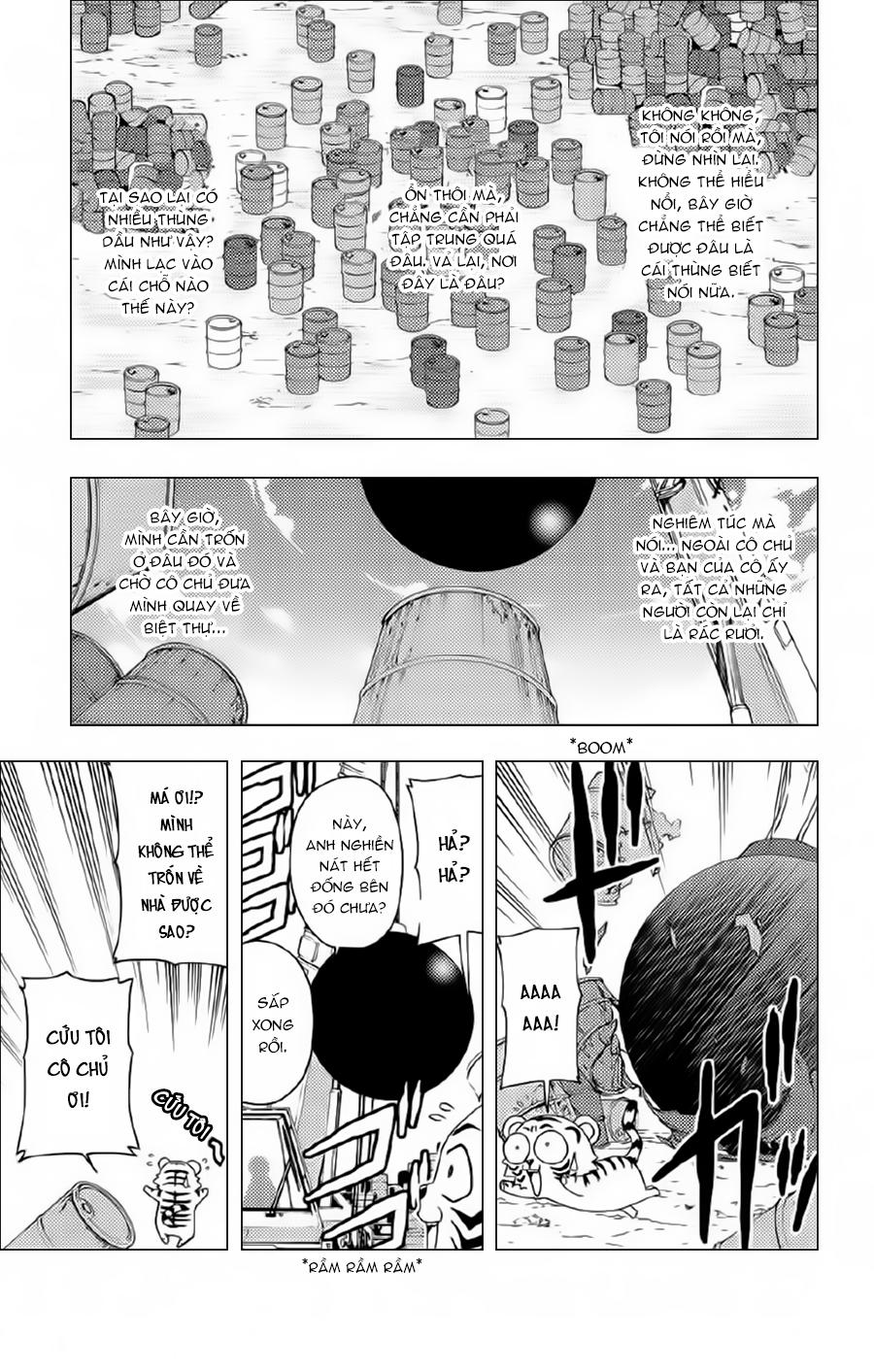 Chàng Quản Gia [Chap 21-569] — trang 4