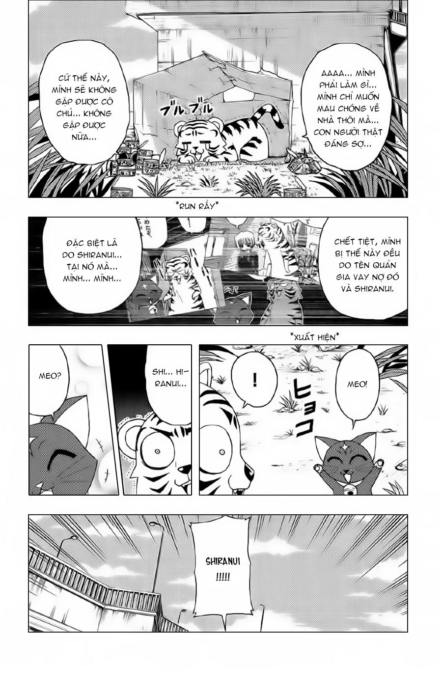 Chàng Quản Gia [Chap 21-569] — trang 5