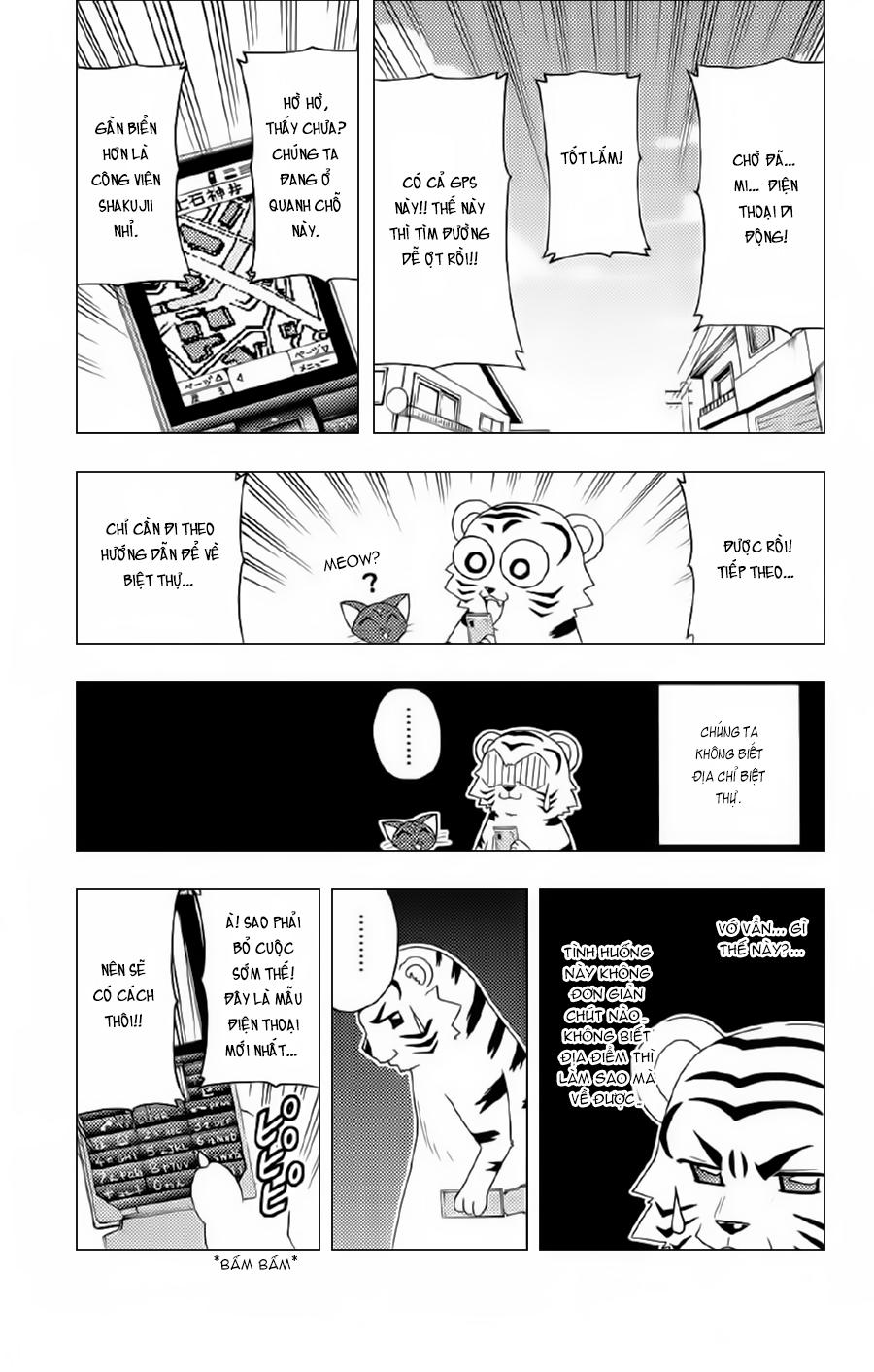 Chàng Quản Gia [Chap 21-569] — trang 8