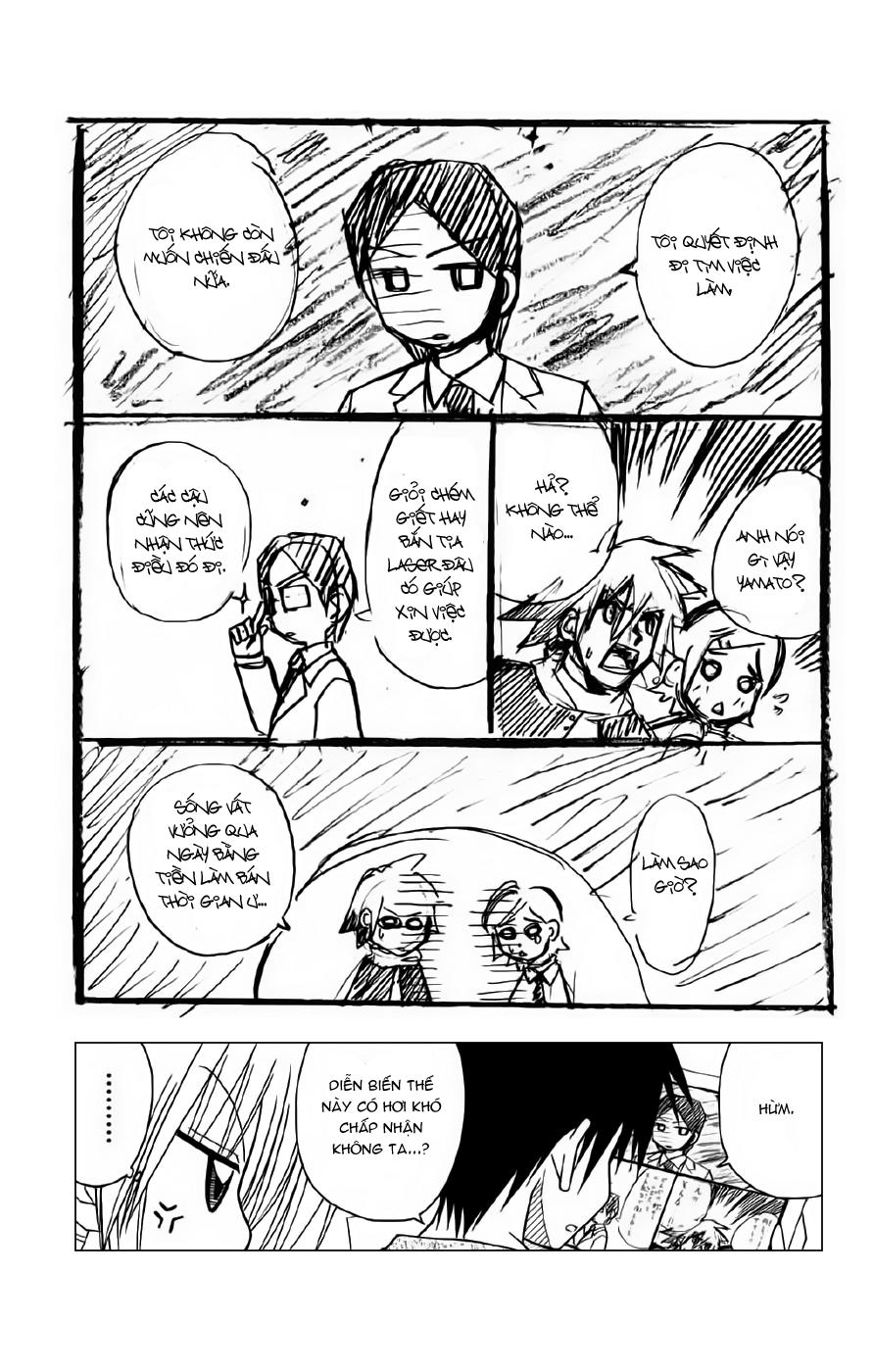 Chàng Quản Gia [Chap 21-569] — trang 12