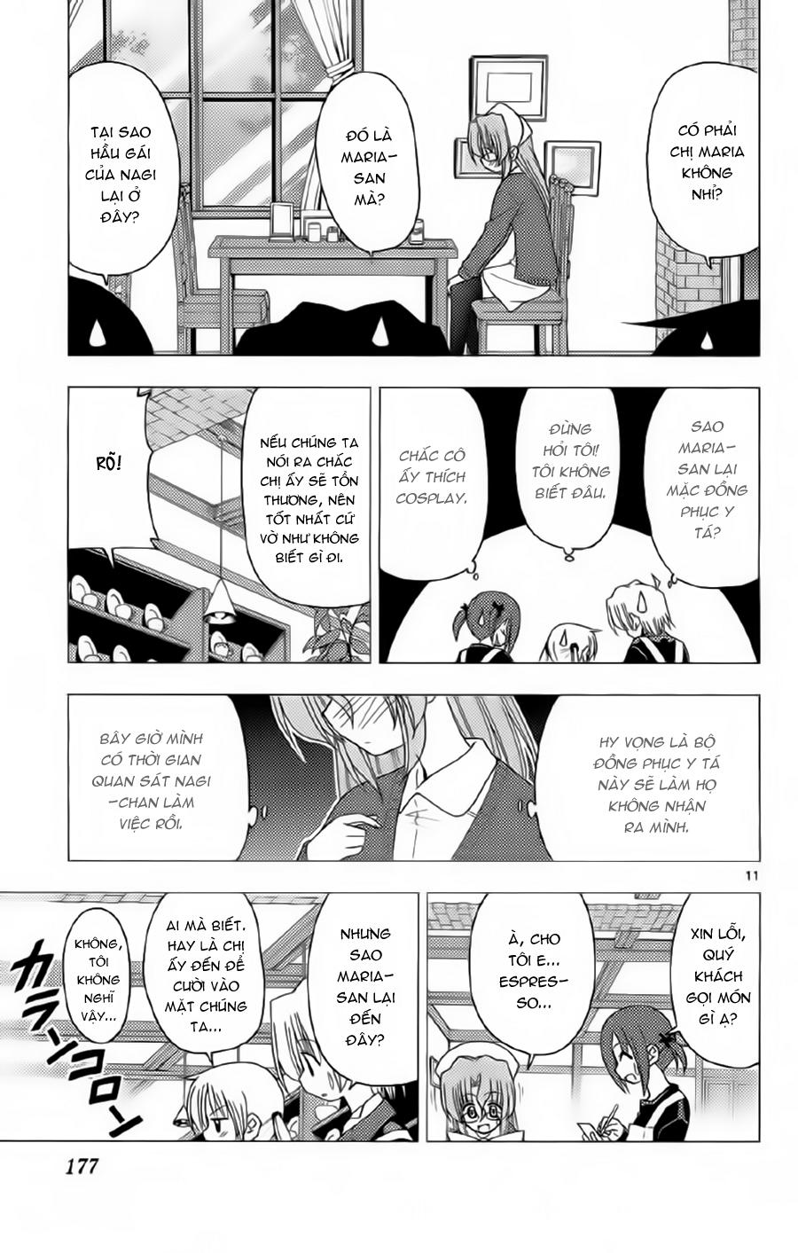 Chàng Quản Gia [Chap 21-569] — trang 11