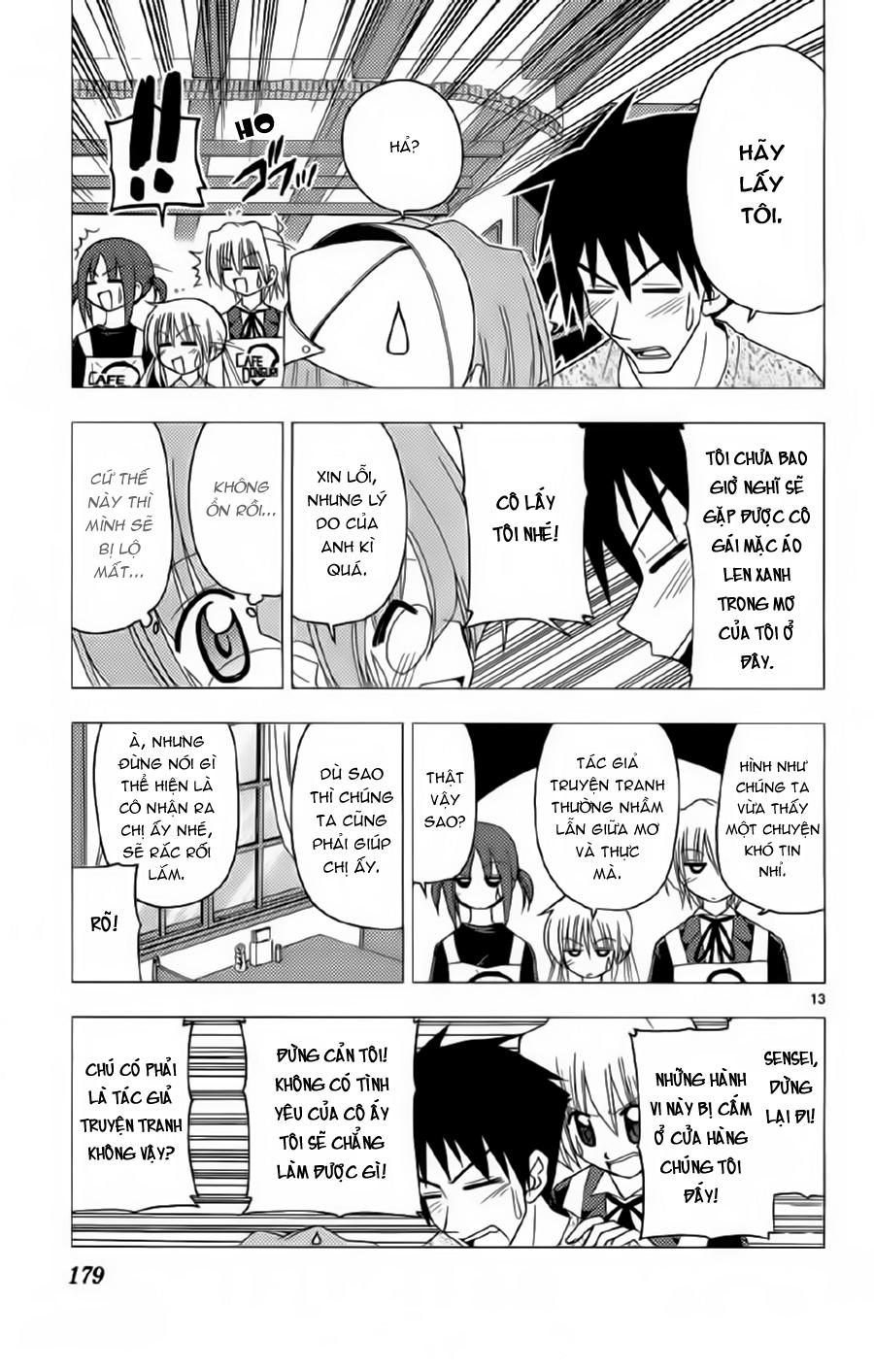 Chàng Quản Gia [Chap 21-569] — trang 13