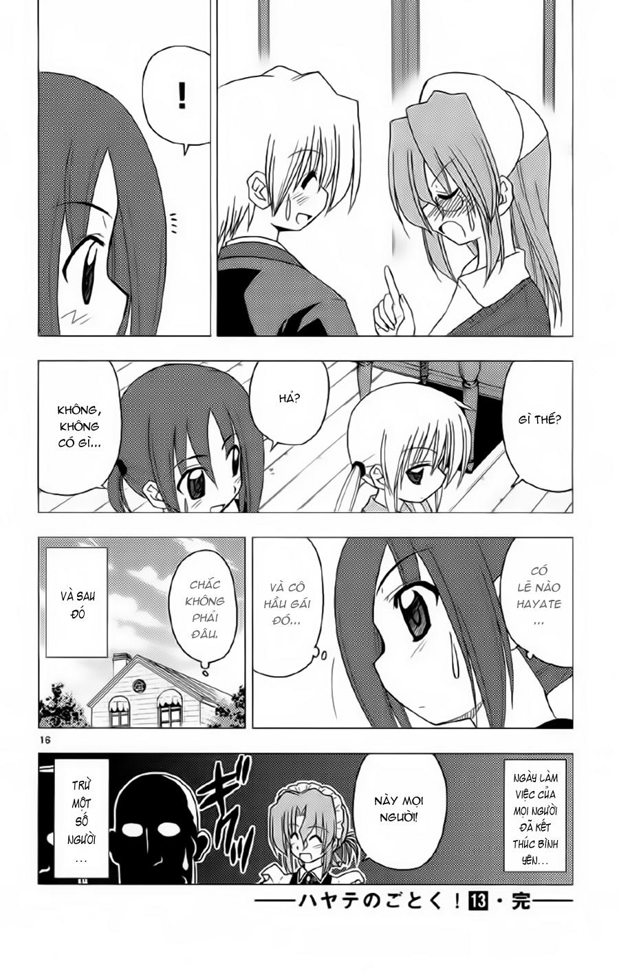 Chàng Quản Gia [Chap 21-569] — trang 16