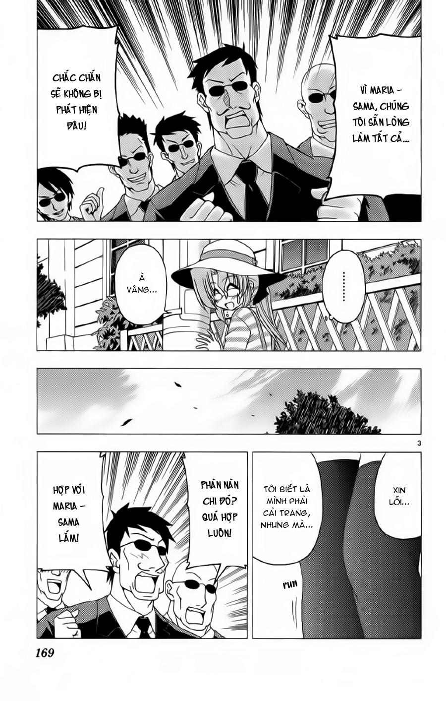 Chàng Quản Gia [Chap 21-569] — trang 3