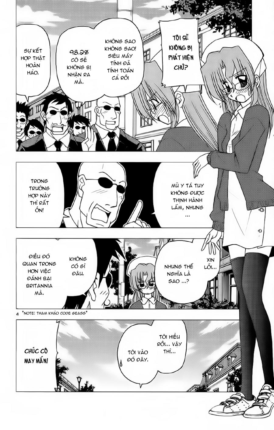 Chàng Quản Gia [Chap 21-569] — trang 4