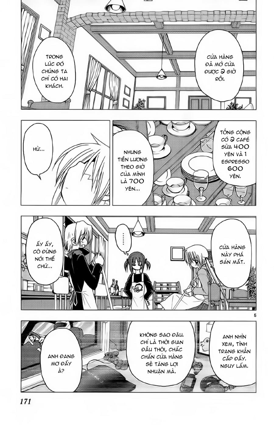 Chàng Quản Gia [Chap 21-569] — trang 5
