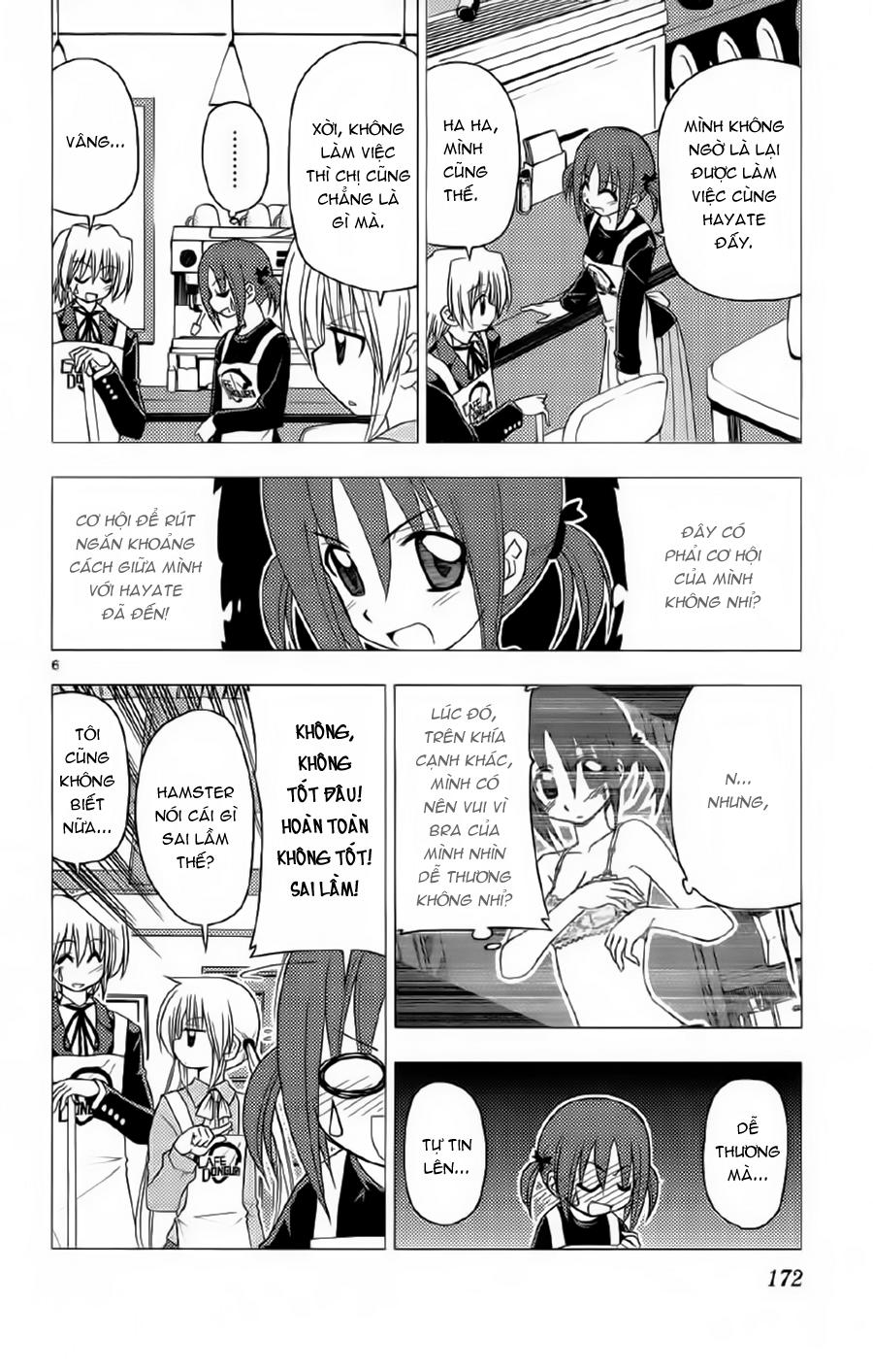 Chàng Quản Gia [Chap 21-569] — trang 6