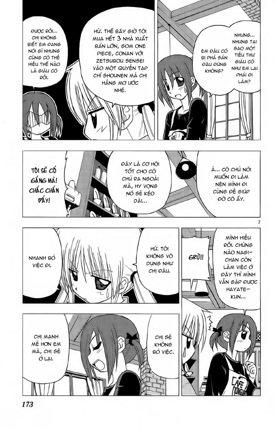 Chàng Quản Gia [Chap 21-569] — trang 7