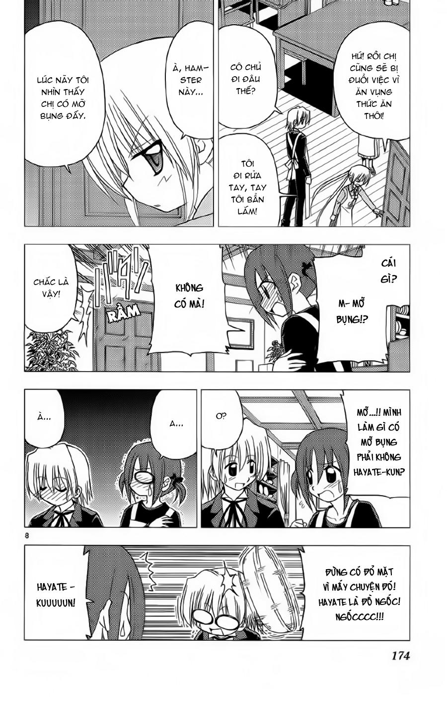 Chàng Quản Gia [Chap 21-569] — trang 8