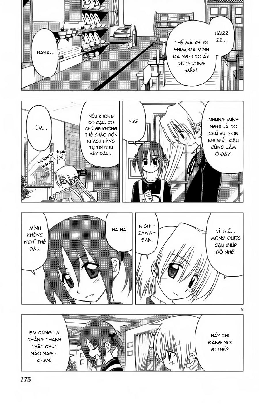 Chàng Quản Gia [Chap 21-569] — trang 9