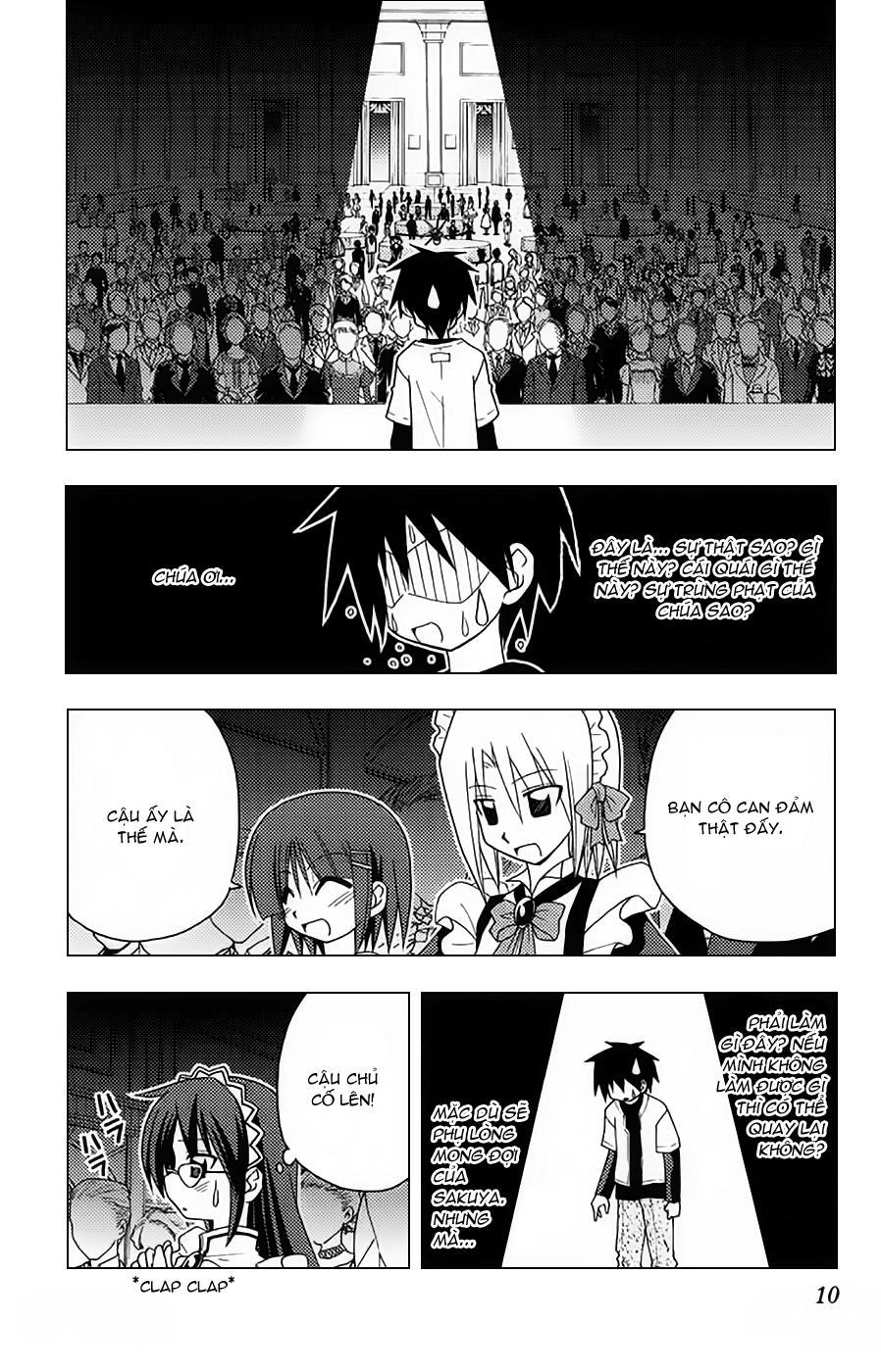 Chàng Quản Gia [Chap 21-569] — trang 10