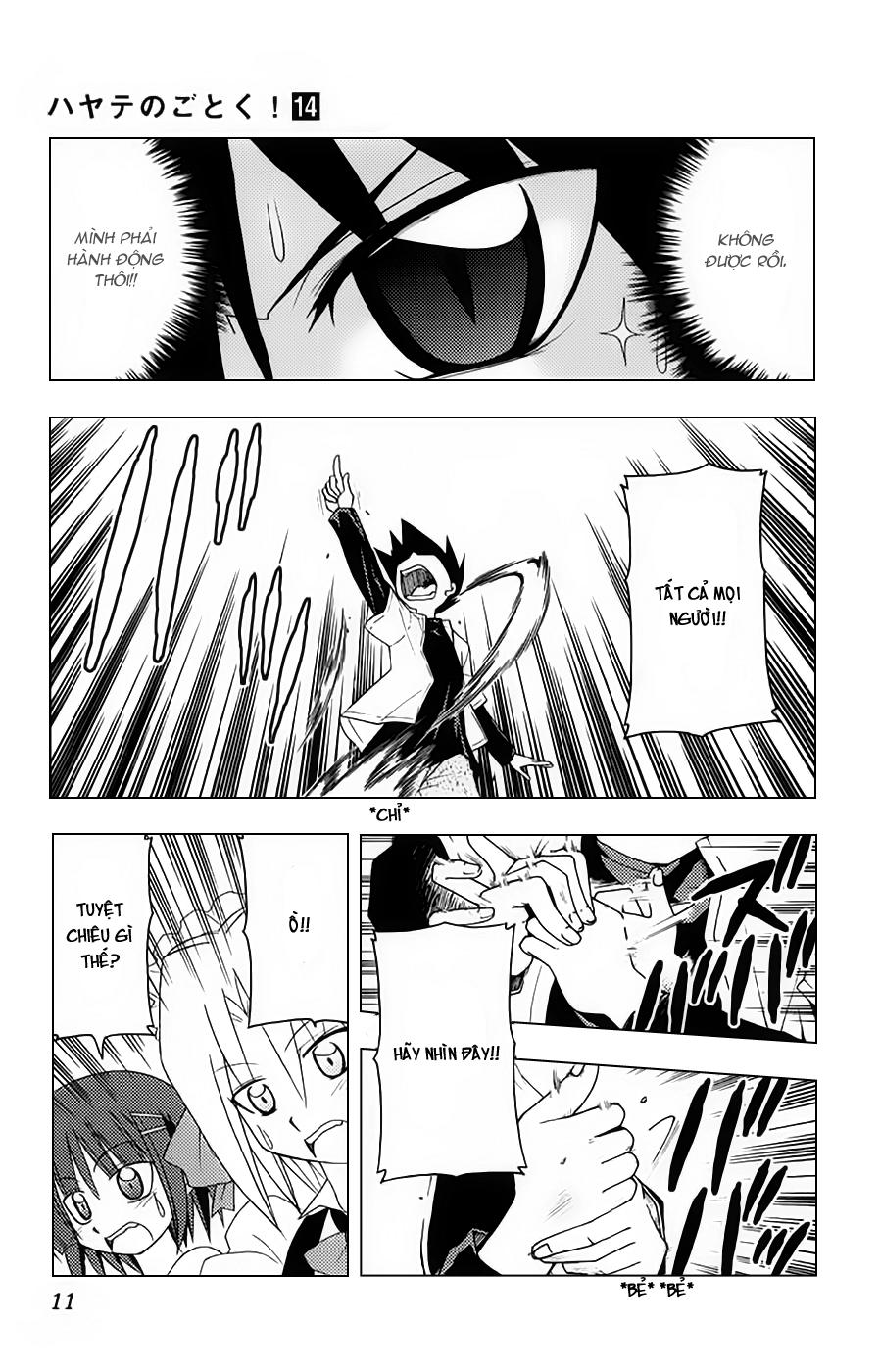 Chàng Quản Gia [Chap 21-569] — trang 11