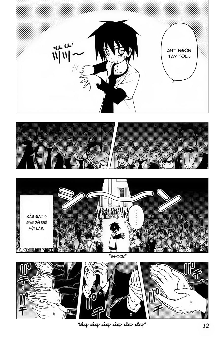 Chàng Quản Gia [Chap 21-569] — trang 12