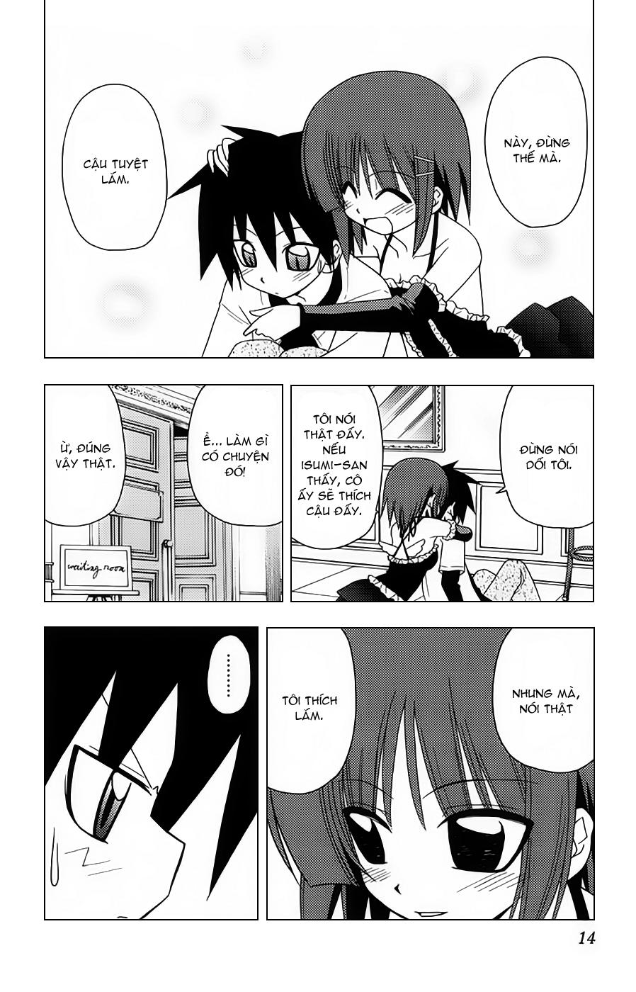 Chàng Quản Gia [Chap 21-569] — trang 14