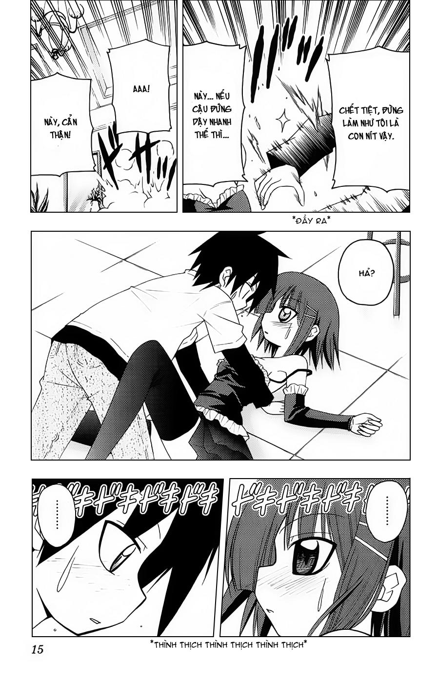 Chàng Quản Gia [Chap 21-569] — trang 15