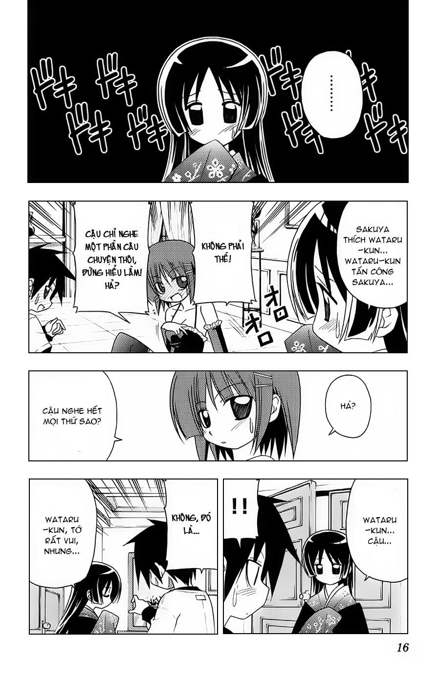 Chàng Quản Gia [Chap 21-569] — trang 16