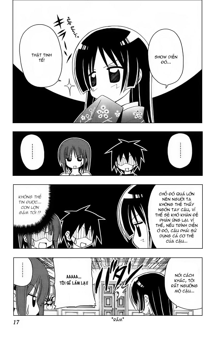 Chàng Quản Gia [Chap 21-569] — trang 17