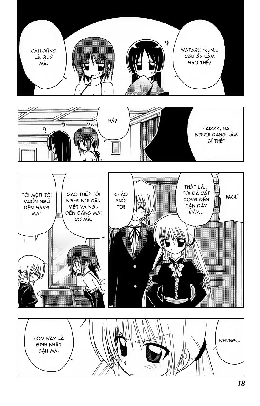Chàng Quản Gia [Chap 21-569] — trang 18