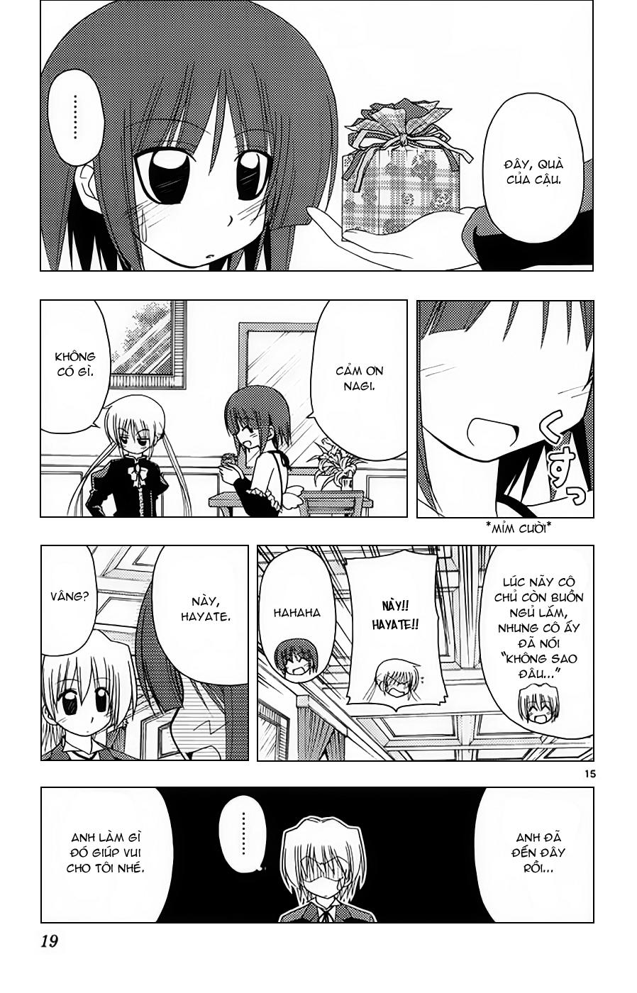 Chàng Quản Gia [Chap 21-569] — trang 19