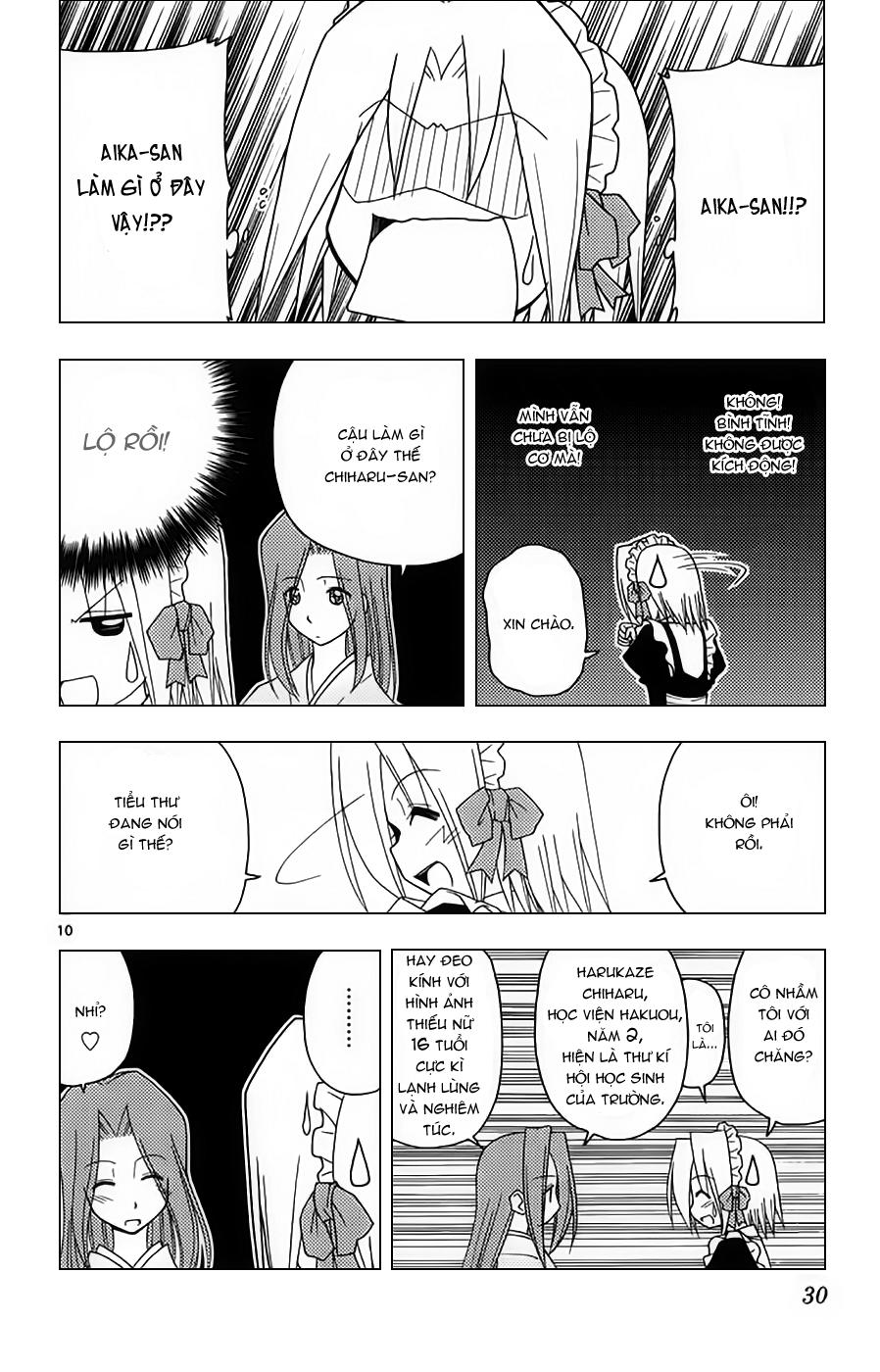 Chàng Quản Gia [Chap 21-569] — trang 10